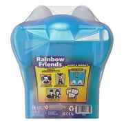 Rainbow Friends Head Bundle Cyan