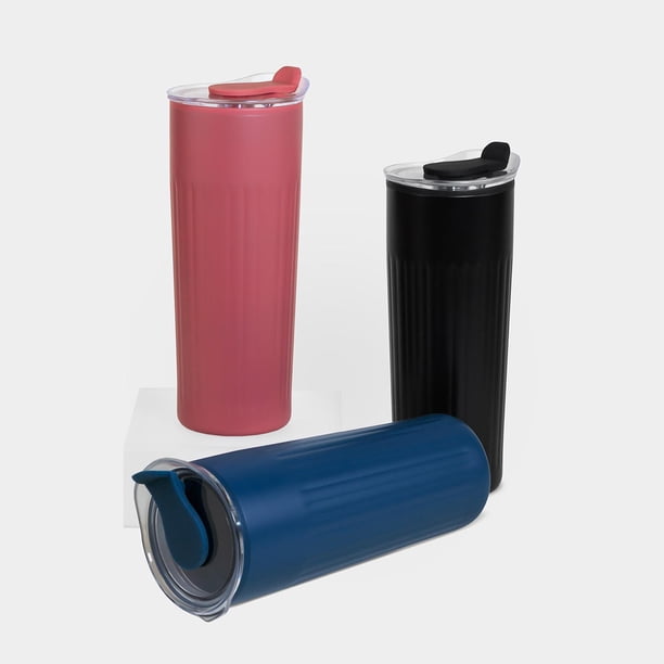 Paquete con 10 piezas de Termo Push Rubber, rosa 6.5 x 20.5