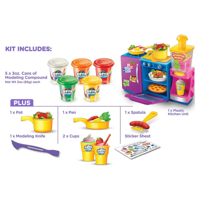 Colorations® Fun Dough Scissors - Set of 12