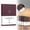 Bronze, variant on 1 Pack A5 Linen Hardcover Lined Journal, 224 Numbered Pages Notebook with 100gsm Premium Paper, Elastic Closure and Inner Pocket for Writing and Note-Taking, 19x13cm (Brown)