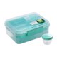 thumbnail image 3 of Recipiente para preparación de comidas Strade Fareast Limited Multiusos Rectangular 1650ml, 3 of 5