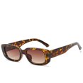 thumbnail image 1 of Women Sunglasses Square Frame UV400 Protection, 1 of 1