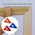 thumbnail image 5 of Multi Spacer Measuring Tool Small Design Enhances Woodworking Efficiency For Precise Door Window Trim Installation, 5 of 8