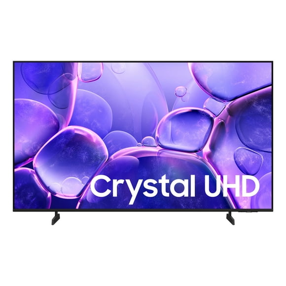 Samsung UHD 58" 4K Smart TV, UN58U8000FFXZC