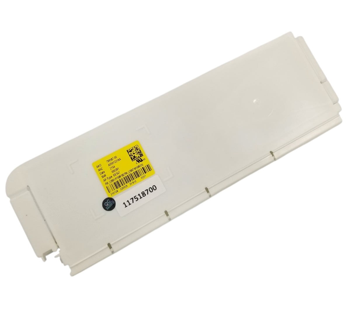 Open Box New OEM Replacement for Frigidaire Dishwasher Main Control 117518700