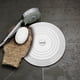 thumbnail image 3 of Juego de 2 tapones de silicona para bañera, tapones para fregadero de 5,9 pulgadas, cubiertas planas para drenaje de bañera, recogedores de pelo y tapones de succión para bañera, 3 of 5