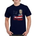 thumbnail image 4 of Robert Kennedy Jr 2024 T-shirt Women's -SmartPrintsInk Designs, 4 of 4