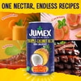 thumbnail image 6 of (12 pack) Jumex Pineapple Coconut Nectar Juice, 11.3 fl oz, 6 of 7