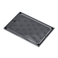 thumbnail image 2 of Decodeary Cat Litter Mat Kitty Litter Mat Gray Trapping Lightweight Light Sturdy Mat Litter Kitty Dark Gray 42x28.5x2cm, 2 of 6