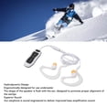 thumbnail image 4 of Waterproof MP3 Player, 8GB, USB 2.0, 8H Battery, Ideal For Swimming, Diving Running, 4 of 6