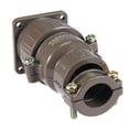 thumbnail image 5 of Aviation Connector, 28mm 4P 25A 250V P28-4 Waterproof Male Wire Panel Power, 5 of 5