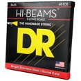 thumbnail image 2 of DR String LMR-45 Long Scale Hi-Beam Jeu de cordes pour guitare basse, 2 of 5