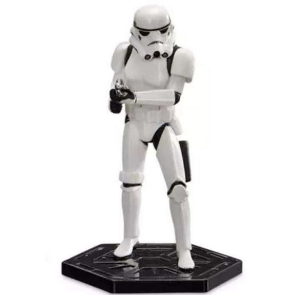 Star Wars Stormtrooper PVC Figure (Version 1) (No Packaging)