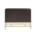 thumbnail image 4 of MARTHA STEWART Allister Accent Cabinet with Morocco and Gold Finish MT130-0111, 4 of 5