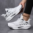 thumbnail image 6 of Hands Free Supportive Walking Shoes, Aerion Orthopedic Sneakers for Women Men Nurses, 6 of 6
