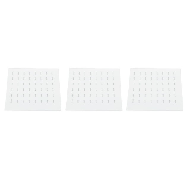 Bandes Adhésives pour Cils Sans Colle Réutilisables 144 Bandes pour Cils Prothétiques Ruban Adhésif à Forte Tenue Résistant à la Transpiration Longue Durée
