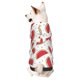 thumbnail image 1 of Balery Watermelon Sudadera con Capucha para Perros Pequeños – Ropa para Mascotas, Disfraz para Perros y Gatos, Ideal para Fiestas y Cosplay-XX-Large, 1 of 7