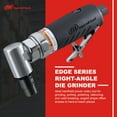 thumbnail image 2 of Amoladora de troqueles Ingersoll Rand 3101G Edge Series 1/4, 2 of 7