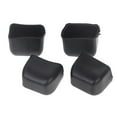 thumbnail image 3 of 4PCS/Lot Crossbar End Caps End Caps For Car Roof Crossbar Cargo Bars Roof Crossbar End Caps, 3 of 10