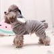 thumbnail image 4 of Xihbxyly Abrigo para Mascotas, Diseño de Cerdo Transfigurado, Franela Suave, Estilo Casual, Cómodo, Tallas Xs-Xxl, Ideal para Mascotas, Estilo de Temporada., 4 of 6