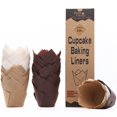 thumbnail image 1 of Forros para magdalenas Bake Choice Nordic Paper, 200 unidades, Tulip EU, 1 of 7