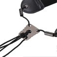 thumbnail image 3 of Saxophone Neck Strap Metal Cotton Adjustable Sax Neck Harness for Soprano Alto Tenor Saxophones, 3 of 4