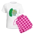 thumbnail image 5 of CafePress - Dill With It Pajamas - Women's Short Sleeve Print T-Shirt and Pants Light Cotton Pajama Set, 5 of 7