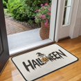 thumbnail image 2 of Pumpkin Spooky Non-Skid Door Mat - Innovative Design 30x17 Inch Happy Halloween Protection Throw Rugs Layered Door Mats for Entryway Porch Entryway Bathroom, 2 of 7