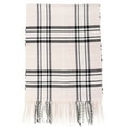 thumbnail image 2 of NevEND Unisex Men and Women's Super Soft Luxurious Classic Unisex Plain Plaid Winter Scarf Wrap Fashion Warm Neck For Cold Wether Winter and Fall, 2 of 5