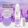 thumbnail image 2 of D Double Color Double Layer Nail Nourishing Finger Oil For Healthy Cuticles 10Ml, 2 of 4