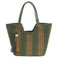 thumbnail image 1 of Bolso para Las Axilas Hombro Verano A Rayas Mujer, 1 of 9