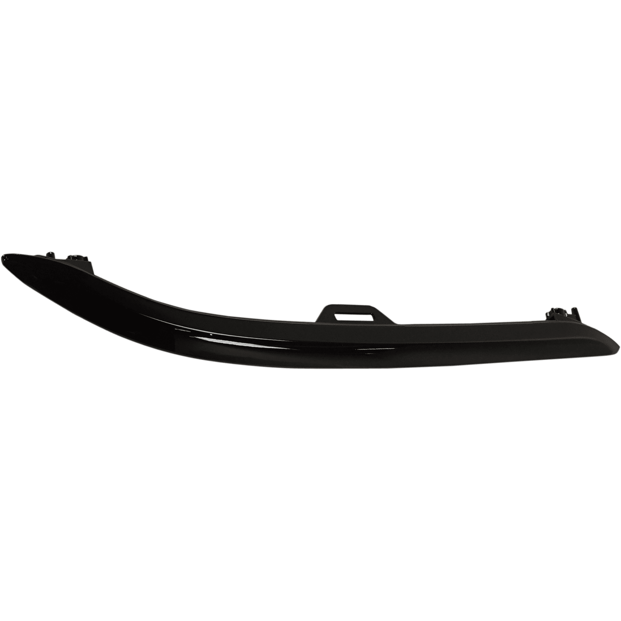 Bumper Trim Compatible With 2019-2021 Honda Pilot Front, Right Passenger