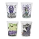 thumbnail image 1 of Set de minigafas Silver Buffalo Disney Nightmare Before Christmas, 1 of 6