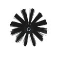 thumbnail image 2 of Brosse de Nettoyage pour Cheminée, Staron 2026 Brosse Durable en Nylon pour Évent de Sécheuse, Enlève-Peluches pour Cheminée à Filetage M8 de 4/6 Po pour le Nettoyage des Conduits, 2 of 7