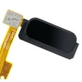 thumbnail image 2 of Esource Parts Asus ZenFone 4 Home Button Replacement With Flex Cable Black, 2 of 5