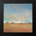 thumbnail image 2 of Rogers, Adam 20x20 Black Modern Framed Museum Art Print Titled - Lands End, 2 of 5