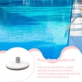 thumbnail image 4 of Toystoory Tapas de la cubierta del skimmer Adaptador de placa de vacío profesional Cubiertas de reemplazo de filtrado con agujero Piscina para Deportes acuáticos, 4 of 6
