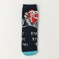 thumbnail image 1 of Womens Christmas Stockings To Keep Warm Sock Lightweight Cotton Socks, 1 of 3