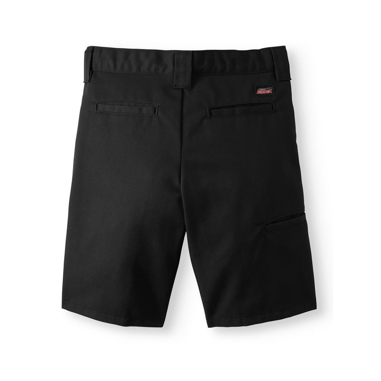 Genuine Dickies Boys School Uniform Shorts with Multi Use Pocket