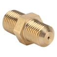 thumbnail image 1 of Adaptador De Alimentación De Aceite, Prevención De Fugas De Aceite Del Restrictor De Aceite AN4 Para Accesorios De Automóviles ANGGREK Oil Feed Adapter, 1 of 8