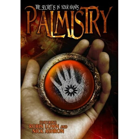 Palmistry: The Secret Is in Your Hand (DVD), Worldwide Multimedia, Documentary