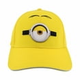 thumbnail image 2 of Minions Adult Unisex Baseball Cap, 2 of 5