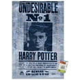 thumbnail image 1 of The Wizarding World: Harry Potter - Undesirable Wall Poster, 22.375" x 34", 1 of 4
