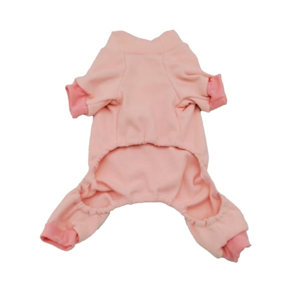 AOMRCOL 2026 New Pet Dog Pajamas Easy to Wear Dog Costume Comfortable All-In-One Design for Home Sleep Party Pet Jumpsuits