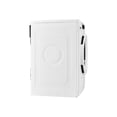 thumbnail image 2 of Whirlpool WHLWHD3090GW 24 in. x 4.3 cu. ft. Compact Ventless Heat Pump Dryer, White, 2 of 8
