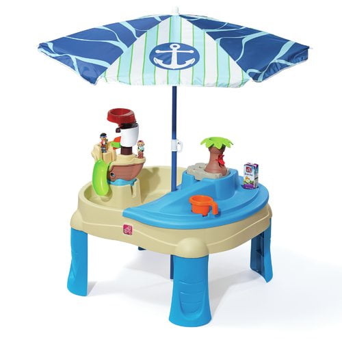 step 2 sail away water table