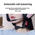 thumbnail image 5 of Auriculares para Casco de Motocicleta Y1 con Bluetooth 5.3, Intercomunicador Estéreo Inalámbrico Integrado en, 5 of 5
