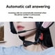 thumbnail image 5 of Auriculares para Casco de Motocicleta Y1 con Bluetooth 5.3, Intercomunicador Estéreo Inalámbrico Integrado en, 5 of 5