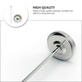 thumbnail image 4 of Miangastore 1pc Soil Thermometer Compost Thermometer Waterproof (Colorful) Temperature Testers, 4 of 9