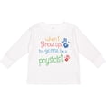 thumbnail image 3 of Inktastic Future Physicist Science Gift Boys or Girls Long Sleeve Toddler T-Shirt, 3 of 5